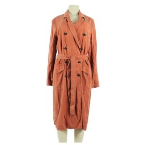 Free People Lightweight Trench Coat